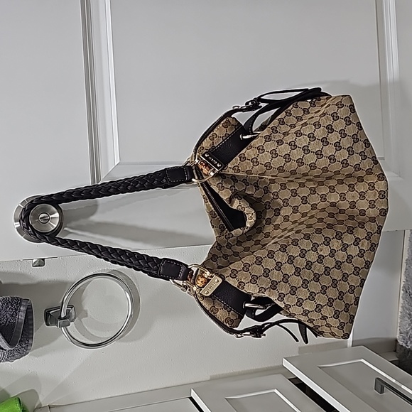 Classic GUCCI bag - Picture 1 of 13